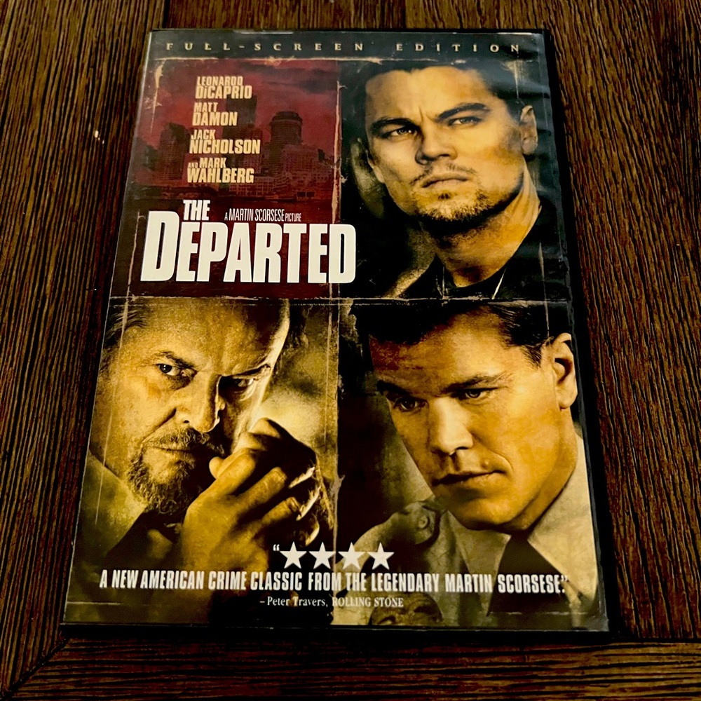All DVD’s for $12.00!